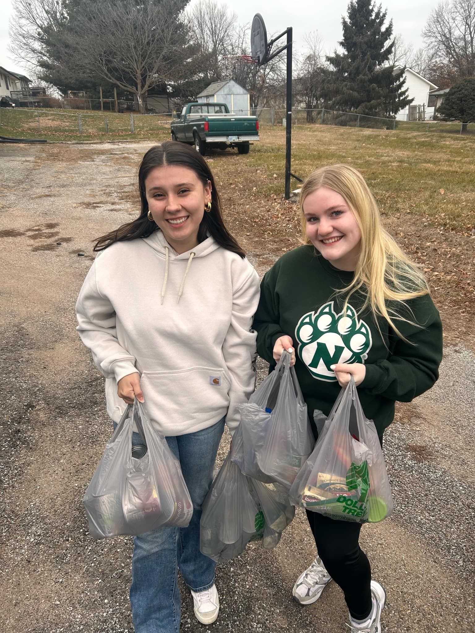 Community outreach in action